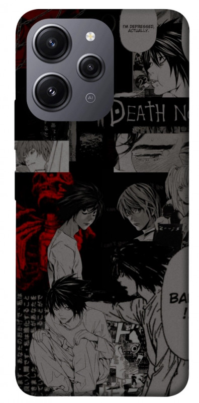 Чехол itsPrint Anime style 4 для Xiaomi Redmi 12, itsellopt, купить оптом с доставкой