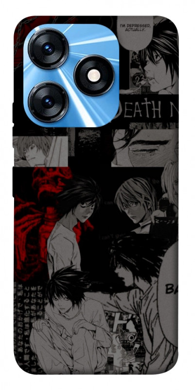 Чехол itsPrint Anime style 4 для TECNO Spark 10 Pro, itsellopt, купить оптом с доставкой