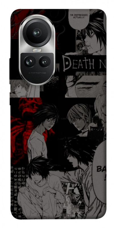 Чехол itsPrint Anime style 4 для Oppo Reno 10, itsellopt, купить оптом с доставкой