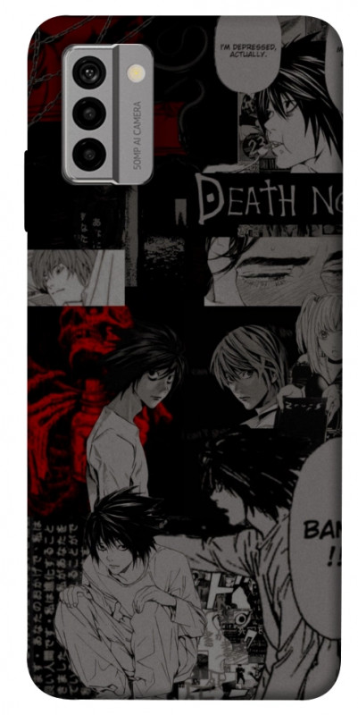 Чехол itsPrint Anime style 4 для Nokia G22, itsellopt, купить оптом с доставкой