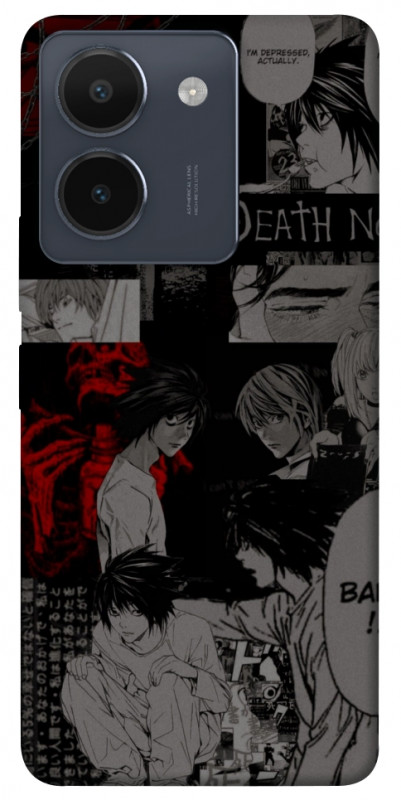 Чехол itsPrint Anime style 4 для Vivo Y36, itsellopt, купить оптом с доставкой