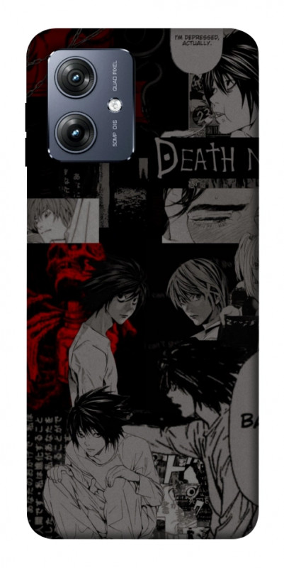 Чехол itsPrint Anime style 4 для Motorola Moto G54, itsellopt, купить оптом с доставкой