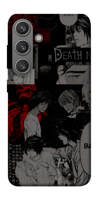 Чехол itsPrint Anime style 4 для Samsung Galaxy S24+, itsellopt, купить оптом с доставкой