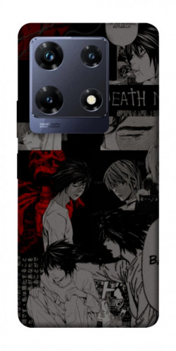 Чехол itsPrint Anime style 4 для Infinix Note 30 Pro