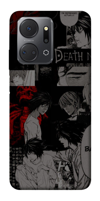 Чехол itsPrint Anime style 4 для Huawei Honor X7a, itsellopt, купить оптом с доставкой