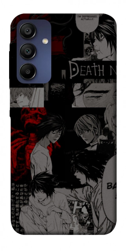 Чехол itsPrint Anime style 4 для Samsung Galaxy A15 4G/5G, itsellopt, купить оптом с доставкой