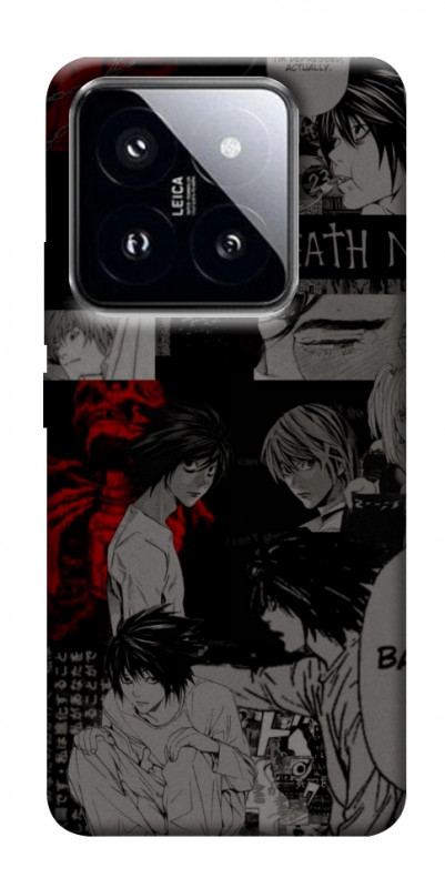 Чохол itsPrint Anime style 4 для Xiaomi 14 Pro, itsellopt, купити оптом з доставкою