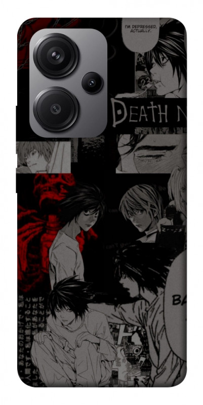 Чехол itsPrint Anime style 4 для Xiaomi Redmi Note 13 Pro+, itsellopt, купить оптом с доставкой