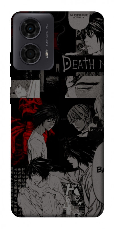 Чехол itsPrint Anime style 4 для Motorola Moto G24, itsellopt, купить оптом с доставкой