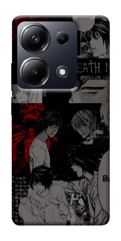 Чехол itsPrint Anime style 4 для Xiaomi Redmi 13 4G / Poco M6 4G, itsellopt, купить оптом с доставкой