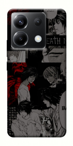 Чехол itsPrint Anime style 4 для Xiaomi Poco X6