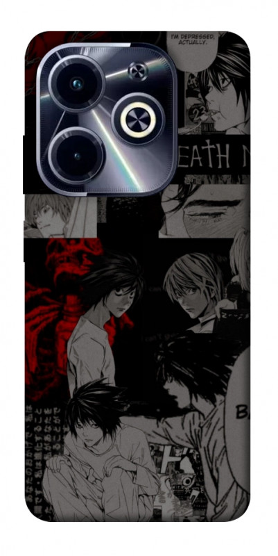 Чехол itsPrint Anime style 4 для Infinix Hot 40i, itsellopt, купить оптом с доставкой