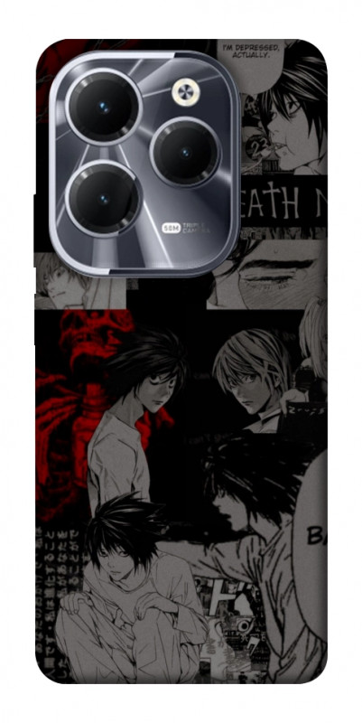 Чехол itsPrint Anime style 4 для Infinix Hot 40, itsellopt, купить оптом с доставкой