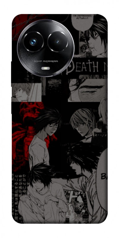 Чехол itsPrint Anime style 4 для Realme C67 4G, itsellopt, купить оптом с доставкой