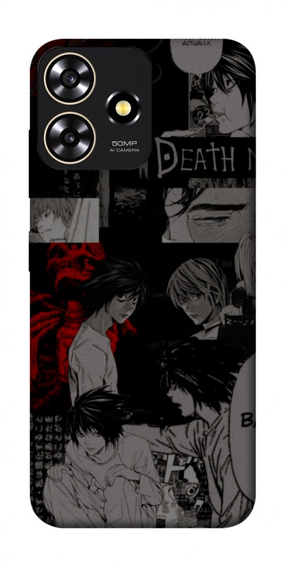 Чехол itsPrint Anime style 4 для ZTE Blade A73 4G, itsellopt, купить оптом с доставкой
