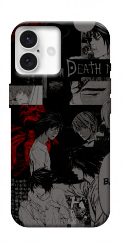 Чехол itsPrint Anime style 4 для Apple iPhone 16 (6.1")