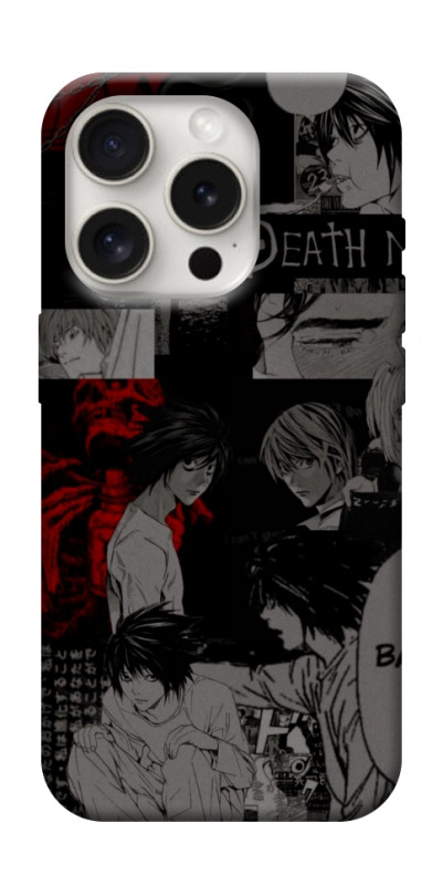 Чехол itsPrint Anime style 4 для Apple iPhone 16 Pro Max (6.9"), itsellopt, купить оптом с доставкой
