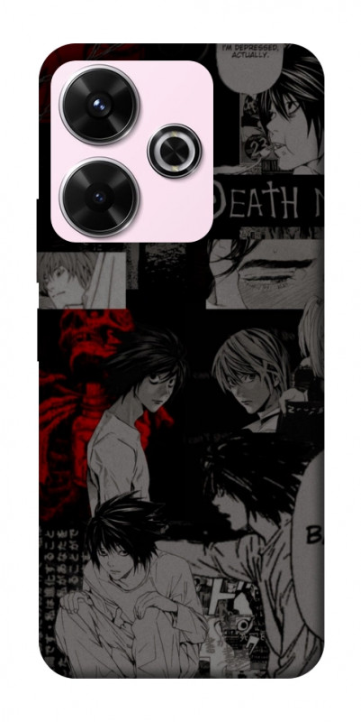 Чехол itsPrint Anime style 4 для Xiaomi Redmi 13 4G / Poco M6 4G, itsellopt, купить оптом с доставкой