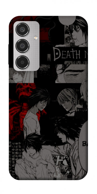 Чехол itsPrint Anime style 4 для Samsung Galaxy M35 5G, itsellopt, купить оптом с доставкой