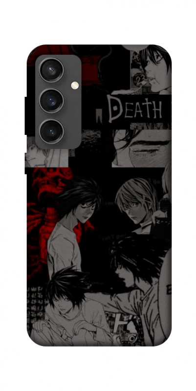 Чехол itsPrint Anime style 4 для Samsung Galaxy S24 FE, itsellopt, купить оптом с доставкой