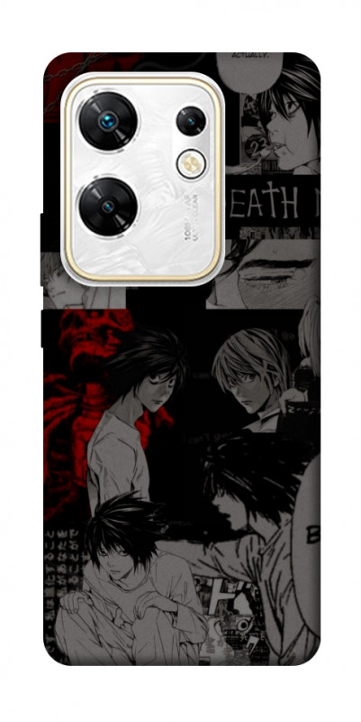 Чехол itsPrint Anime style 4 для Infinix Zero 30 4G, itsellopt, купить оптом с доставкой