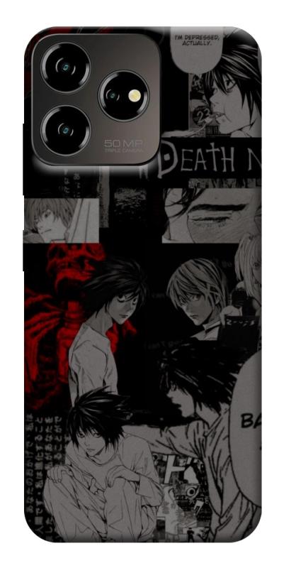 Чохол itsPrint Anime style 4 для ZTE Blade V50 Desing 4G, itsellopt, купити оптом з доставкою