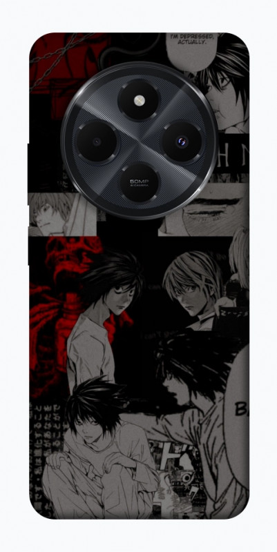 Чехол itsPrint Anime style 4 для Xiaomi Redmi 14C / Poco C75, itsellopt, купить оптом с доставкой