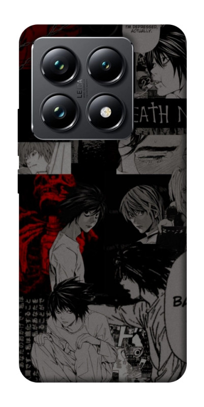 Чехол itsPrint Anime style 4 для Xiaomi 14T Pro, itsellopt, купить оптом с доставкой