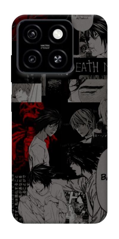 Чехол itsPrint Anime style 4 для ZTE Blade A55 4G, itsellopt, купить оптом с доставкой