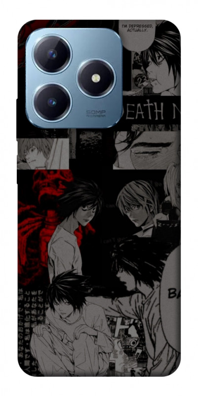 Чехол itsPrint Anime style 4 для Realme C63 4G, itsellopt, купить оптом с доставкой