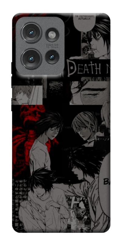 Чехол itsPrint Anime style 4 для Motorola Edge 50, itsellopt, купить оптом с доставкой