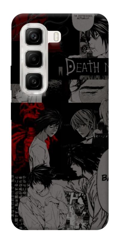 Чехол itsPrint Anime style 4 для Infinix Hot 50 4G, itsellopt, купить оптом с доставкой