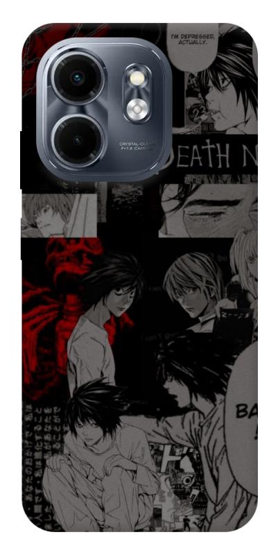 Чехол itsPrint Anime style 4 для Infinix Smart 9 4G / Hot 50i, itsellopt, купить оптом с доставкой