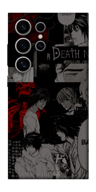 Чехол itsPrint Anime style 4 для Samsung Galaxy S25 Ultra, itsellopt, купить оптом с доставкой