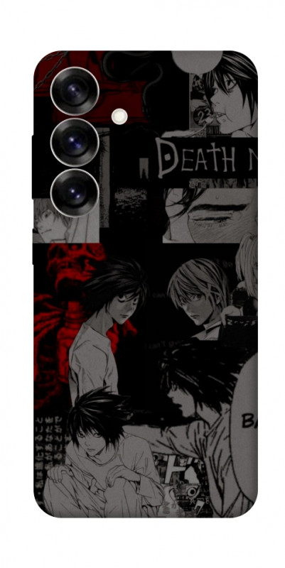 Чехол itsPrint Anime style 4 для Samsung Galaxy S25, itsellopt, купить оптом с доставкой