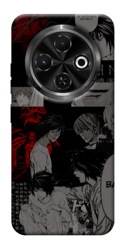 Чохол itsPrint Anime style 4 для TECNO Spark 30C, itsellopt, купити оптом з доставкою
