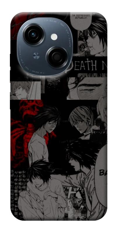 Чехол itsPrint Anime style 4 для TECNO Spark Go 1, itsellopt, купить оптом с доставкой