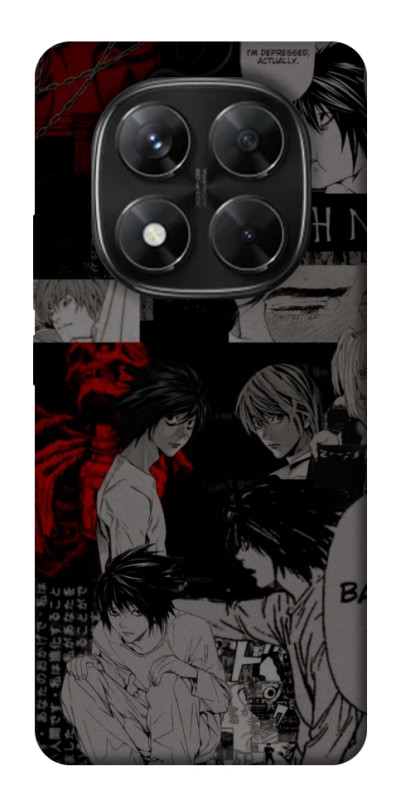 Чехол itsPrint Anime style 4 для Xiaomi Redmi Note 14 Pro 5G, itsellopt, купить оптом с доставкой