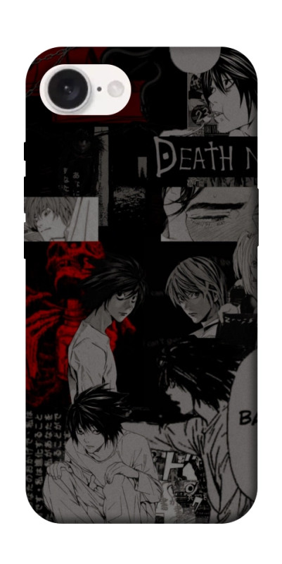 Чехол itsPrint Anime style 4 для Apple iPhone 16e (6.1"), itsellopt, купить оптом с доставкой