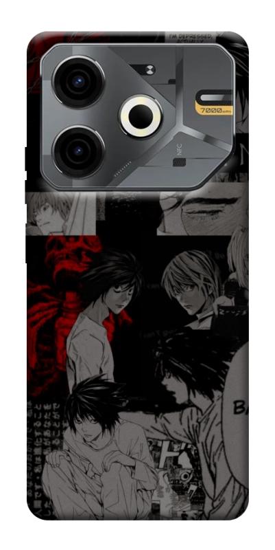 Чехол itsPrint Anime style 4 для TECNO Pova 6 Neo (LI6), itsellopt, купить оптом с доставкой