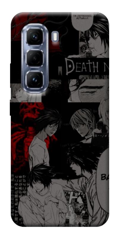 Чехол itsPrint Anime style 4 для Infinix Hot 50 Pro, itsellopt, купить оптом с доставкой