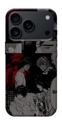 Чехол itsPrint Anime style 4 для Apple iPhone 17 Pro (6.3")