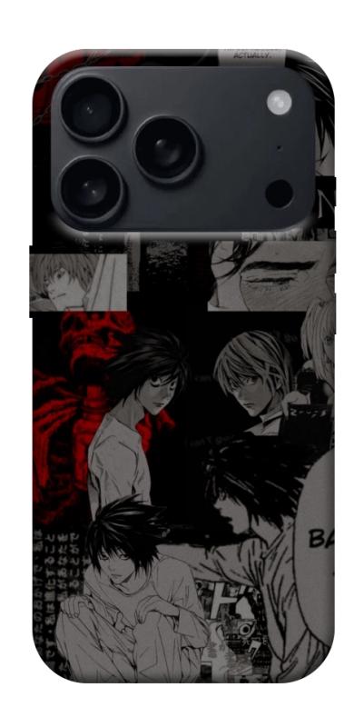 Чехол itsPrint Anime style 4 для Apple iPhone 17 Pro Max (6.9"), itsellopt, купить оптом с доставкой