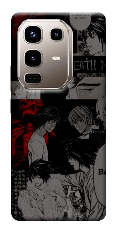 Чехол itsPrint Anime style 4 для Infinix Note 50 Pro 4G, itsellopt, купить оптом с доставкой