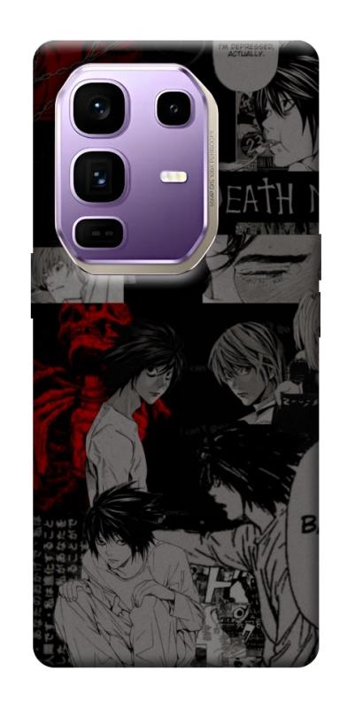 Чехол itsPrint Anime style 4 для Infinix Note 50 Pro+, itsellopt, купить оптом с доставкой