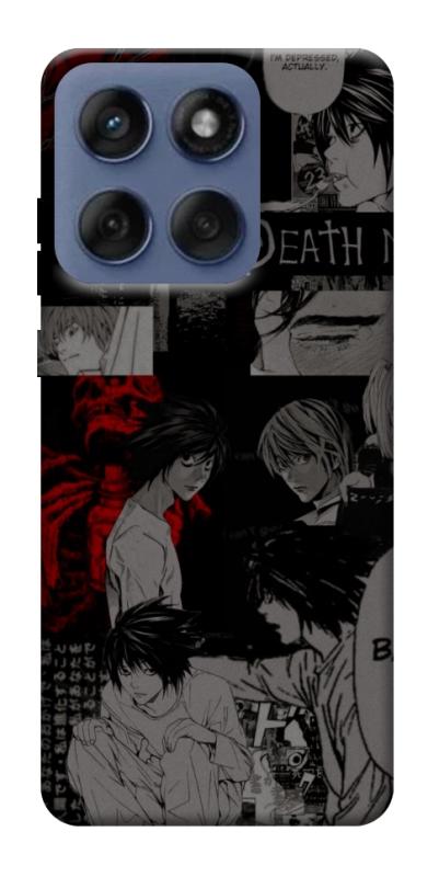 Чехол itsPrint Anime style 4 для Motorola Edge 60 Fusion, itsellopt, купить оптом с доставкой