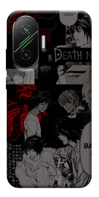 Чехол itsPrint Anime style 4 для Xiaomi Poco F7, itsellopt, купить оптом с доставкой