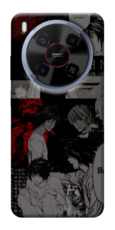 Чохол itsPrint Anime style 4 для ZTE Nubia V70 Max, itsellopt, купити оптом з доставкою