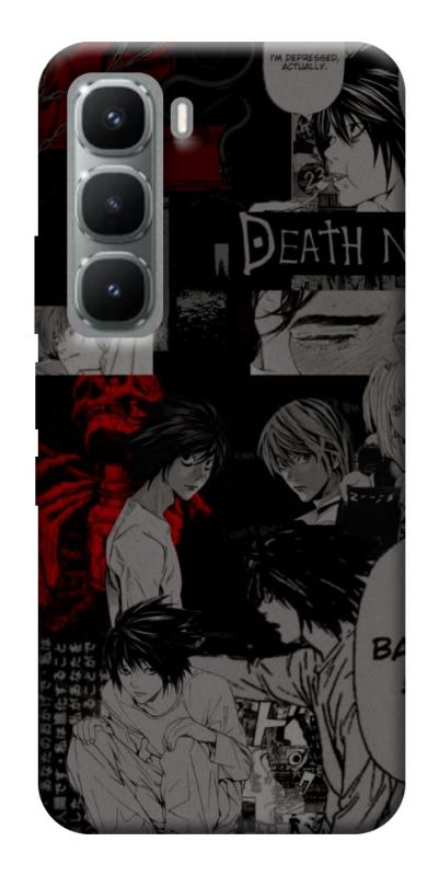 Чохол itsPrint Anime style 4 для Infinix Hot 60 Pro, itsellopt, купити оптом з доставкою