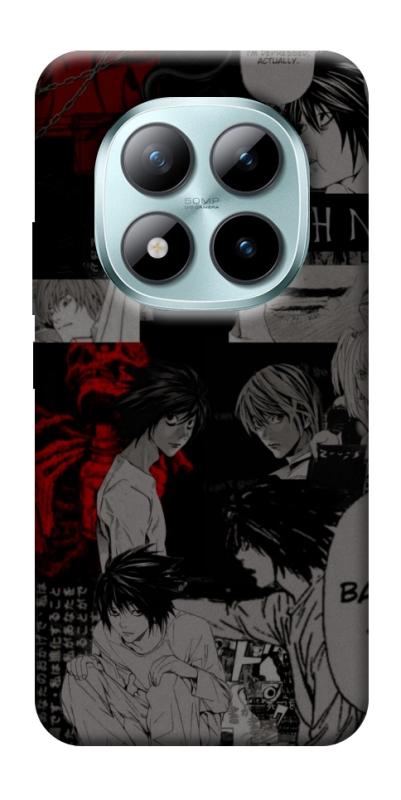 Чехол itsPrint Anime style 4 для Xiaomi Redmi Note 15 Pro+ 5G, itsellopt, купить оптом с доставкой